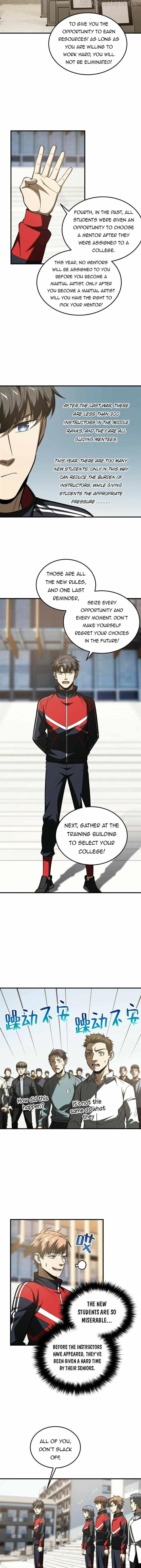 Global Martial Arts Chapter 178 Online - página 5