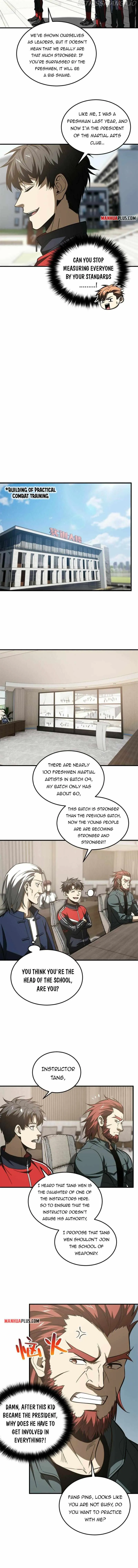 Global Martial Arts Chapter 178 Online - página 6