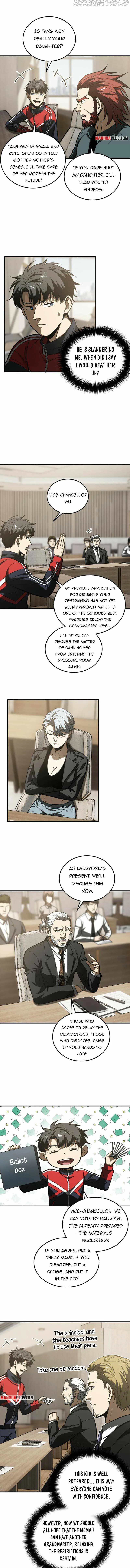 Global Martial Arts Chapter 178 Online - página 7