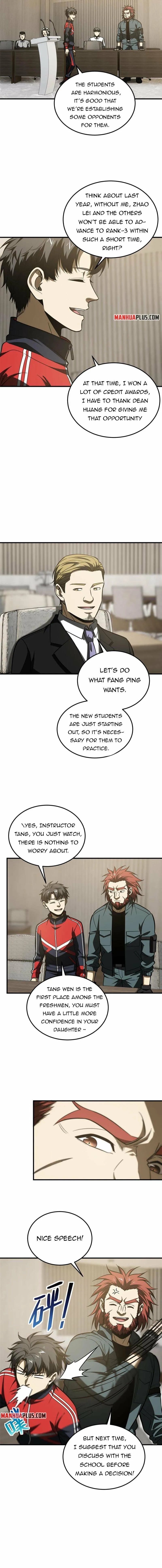 Global Martial Arts Chapter 179 Online - página 2