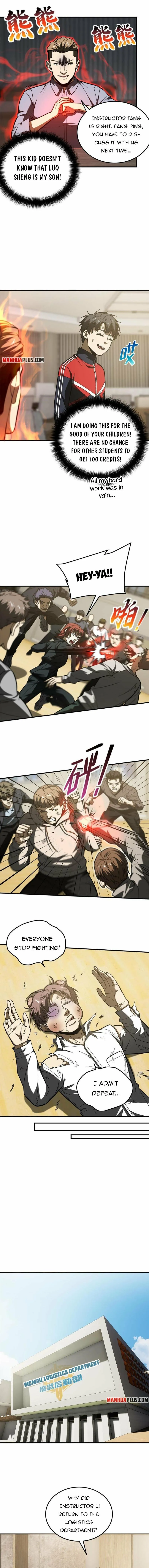 Global Martial Arts Chapter 179 Online - página 3