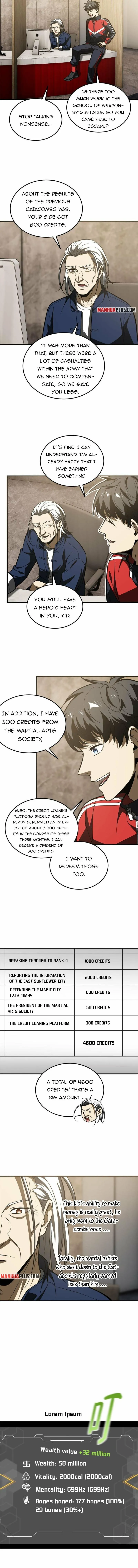Global Martial Arts Chapter 179 Online - página 4