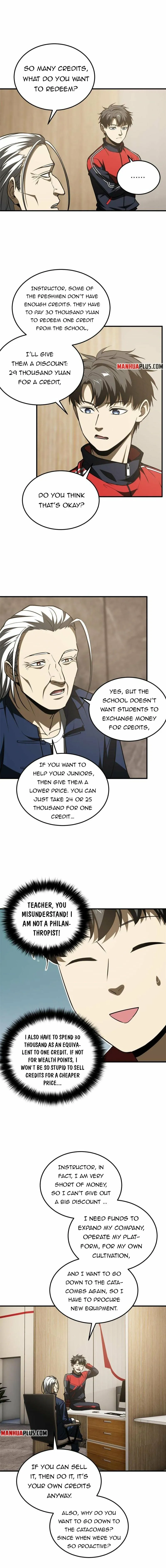 Global Martial Arts Chapter 179 Online - página 5