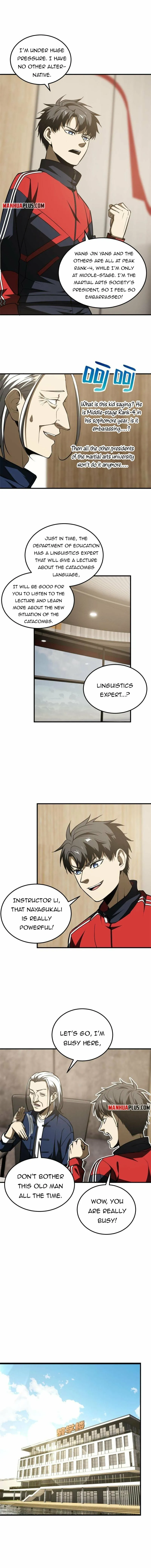 Global Martial Arts Chapter 179 Online - página 6