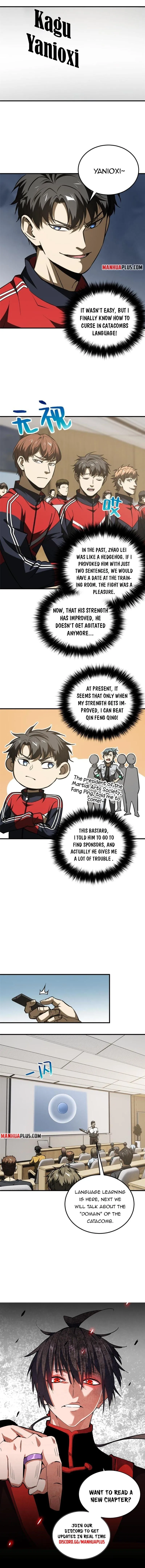 Global Martial Arts Chapter 179 Online - página 7