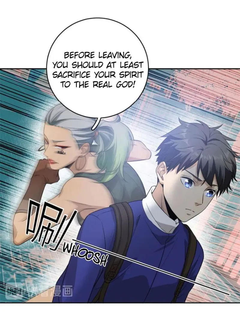 Global Martial Arts Chapter 18 Online - página 10