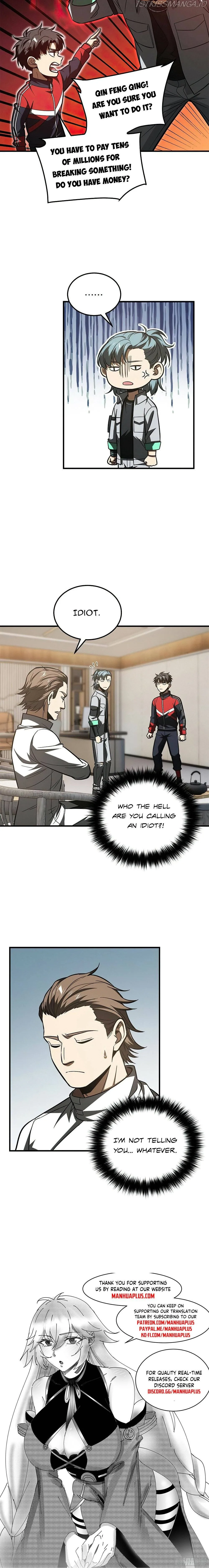 Global Martial Arts Chapter 180 Online - página 8