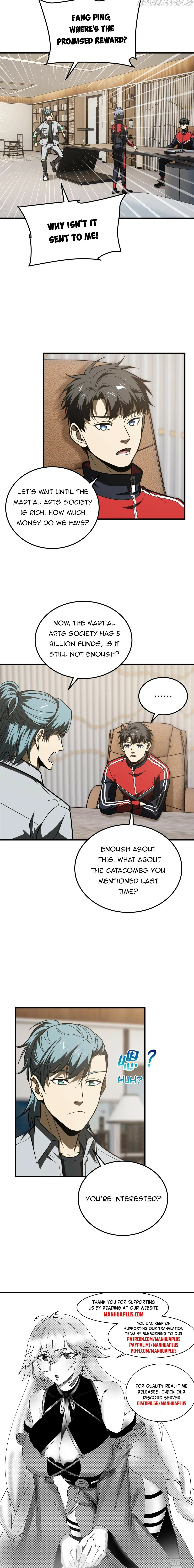Global Martial Arts Chapter 183 Online - página 7