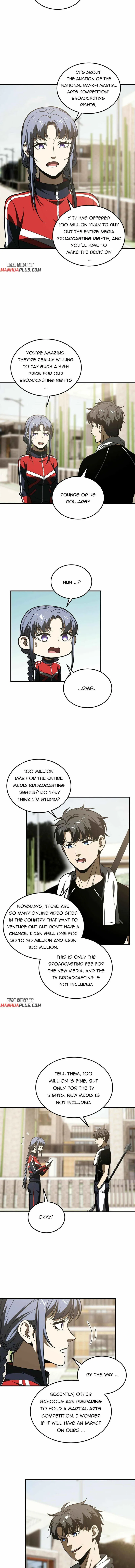 Global Martial Arts Chapter 185 Online - página 4