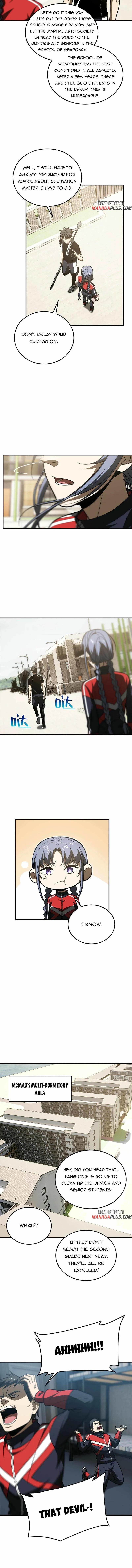 Global Martial Arts Chapter 185 Online - página 6