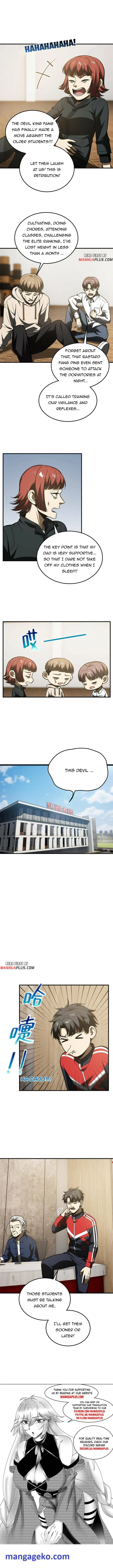 Global Martial Arts Chapter 185 Online - página 7