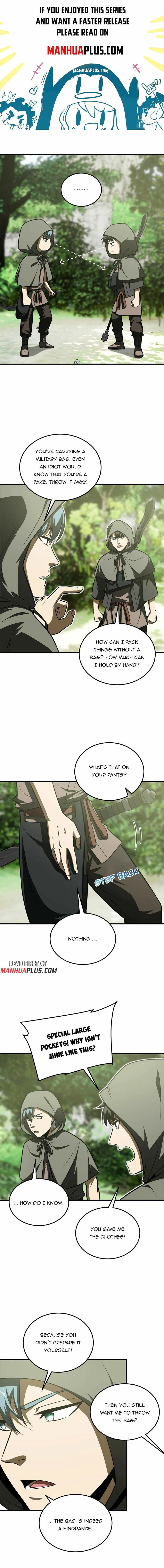 Global Martial Arts Chapter 188 Online - página 1
