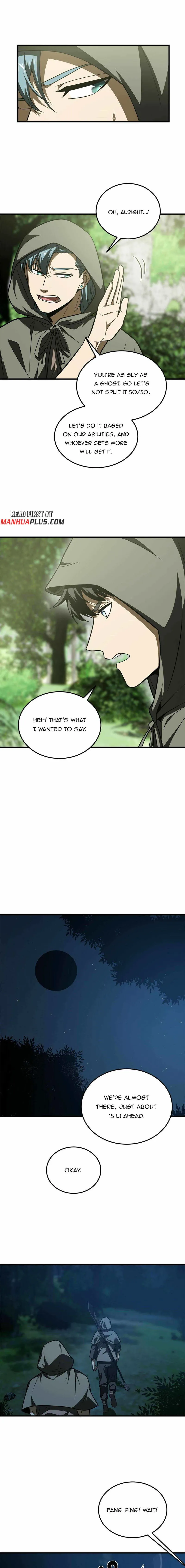 Global Martial Arts Chapter 188 Online - página 2