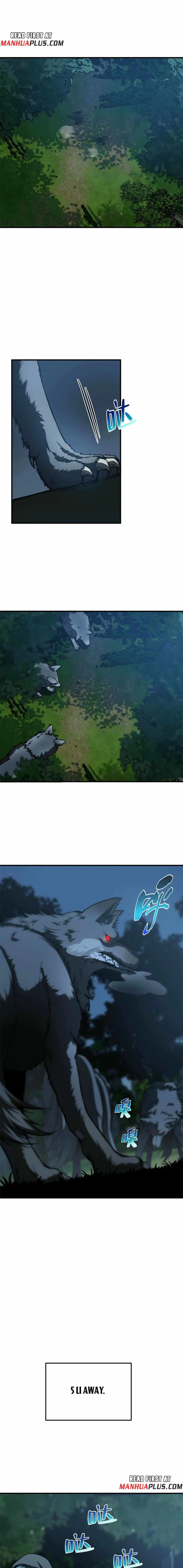 Global Martial Arts Chapter 188 Online - página 5
