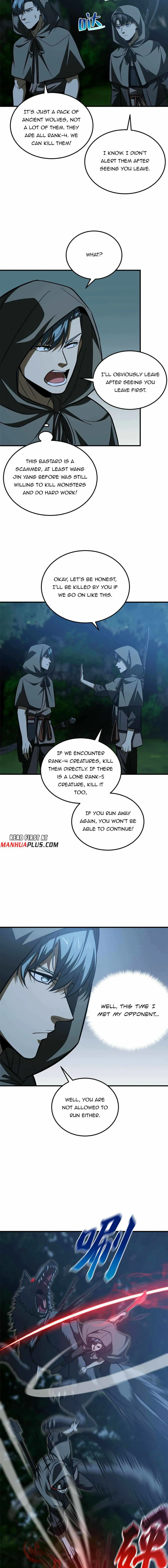 Global Martial Arts Chapter 188 Online - página 6