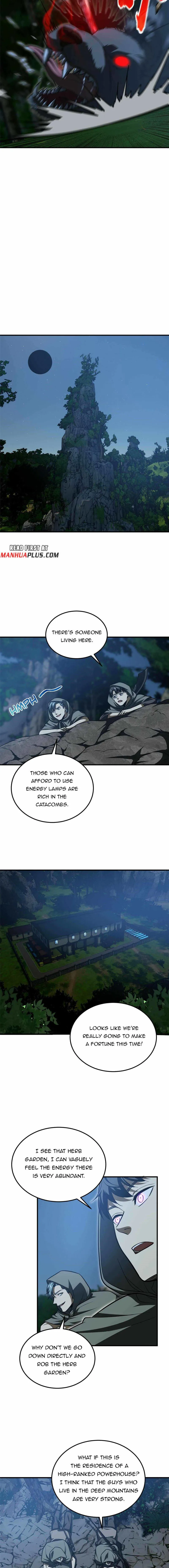 Global Martial Arts Chapter 188 Online - página 7