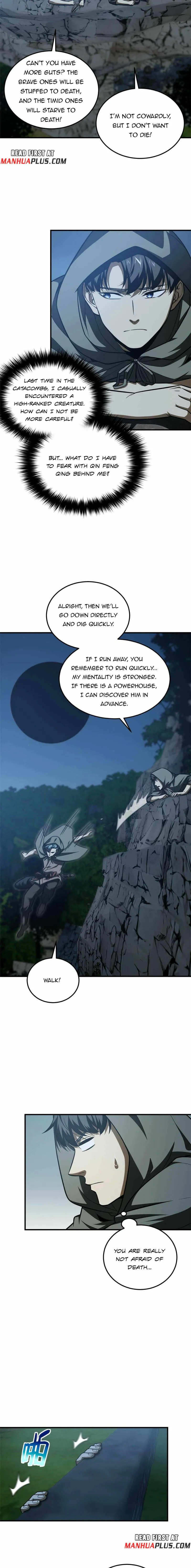 Global Martial Arts Chapter 188 Online - página 8