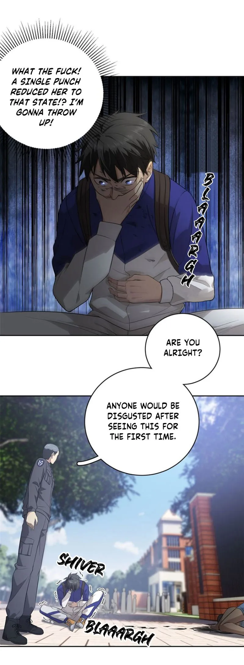 Global Martial Arts Chapter 19 Online - página 4