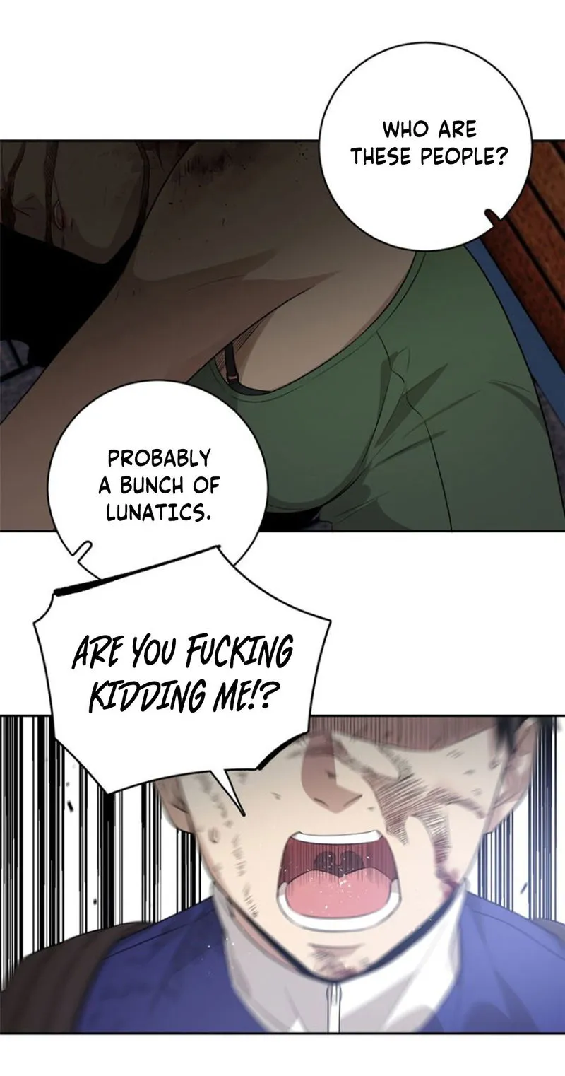 Global Martial Arts Chapter 19 Online - página 8