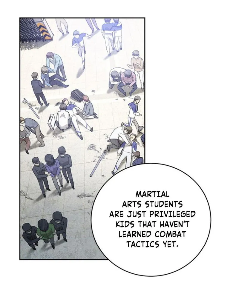 Global Martial Arts Chapter 19 Online - página 19