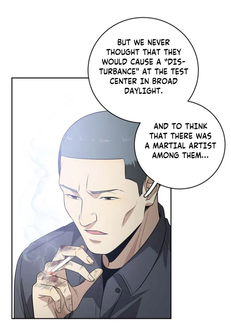 Global Martial Arts Chapter 19 Online - página 21