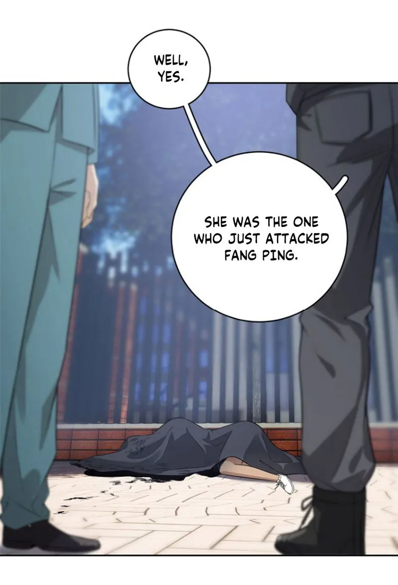 Global Martial Arts Chapter 19 Online - página 23