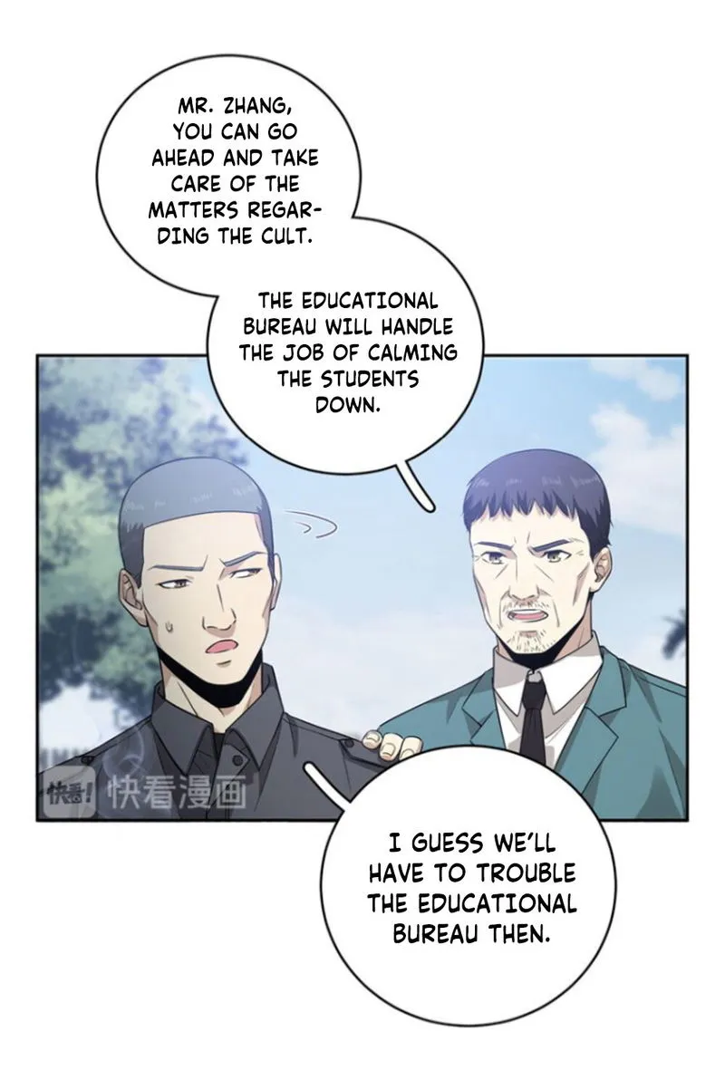 Global Martial Arts Chapter 19 Online - página 27