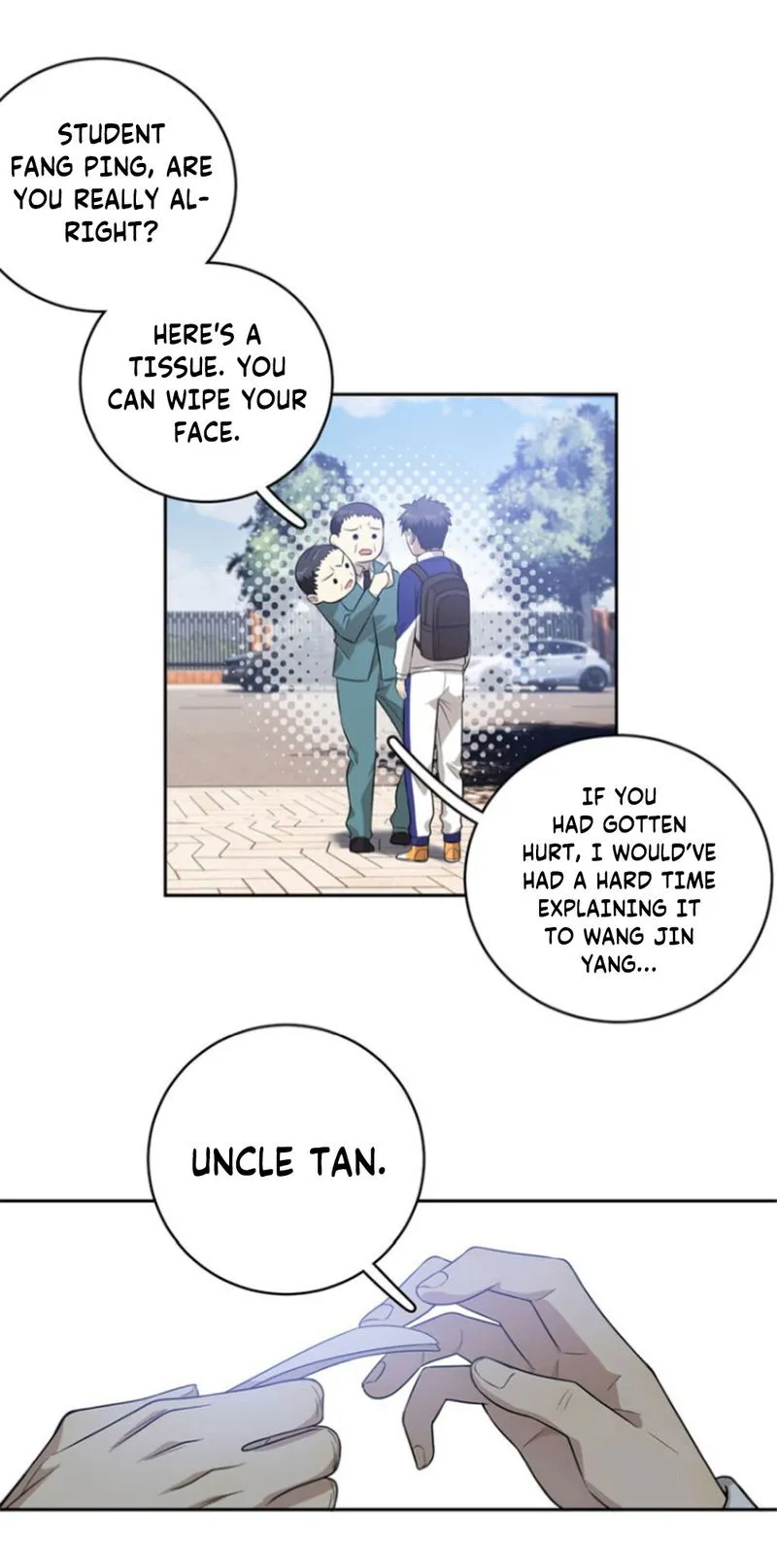 Global Martial Arts Chapter 19 Online - página 29