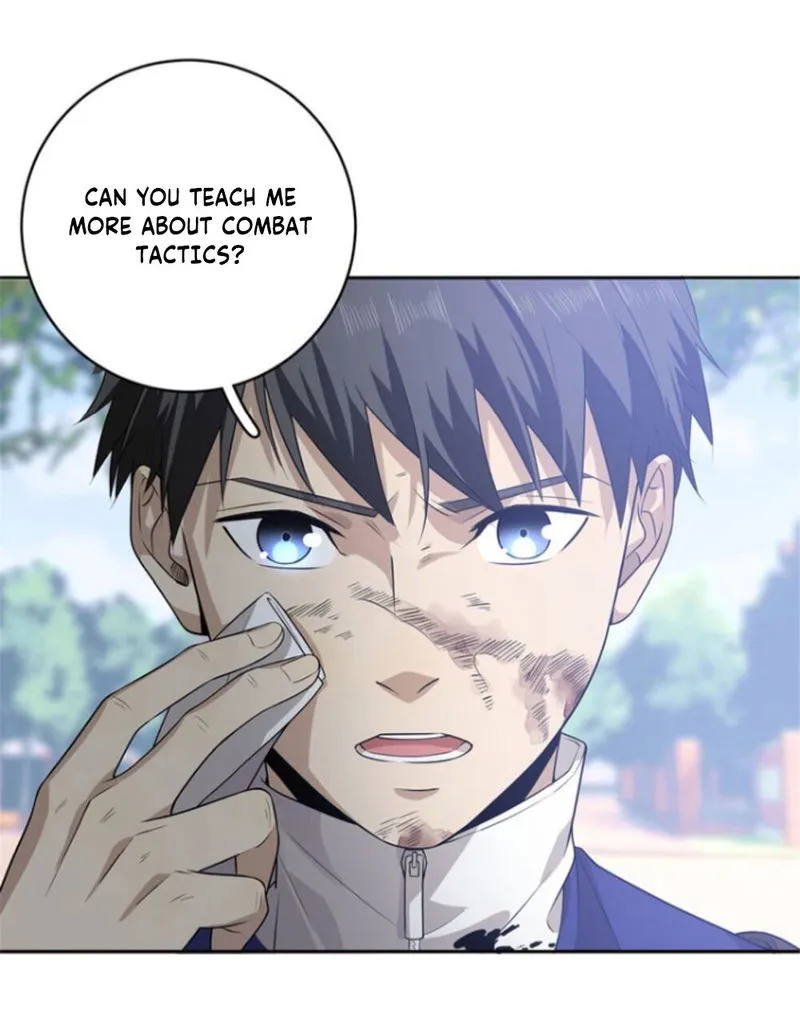 Global Martial Arts Chapter 19 Online - página 30