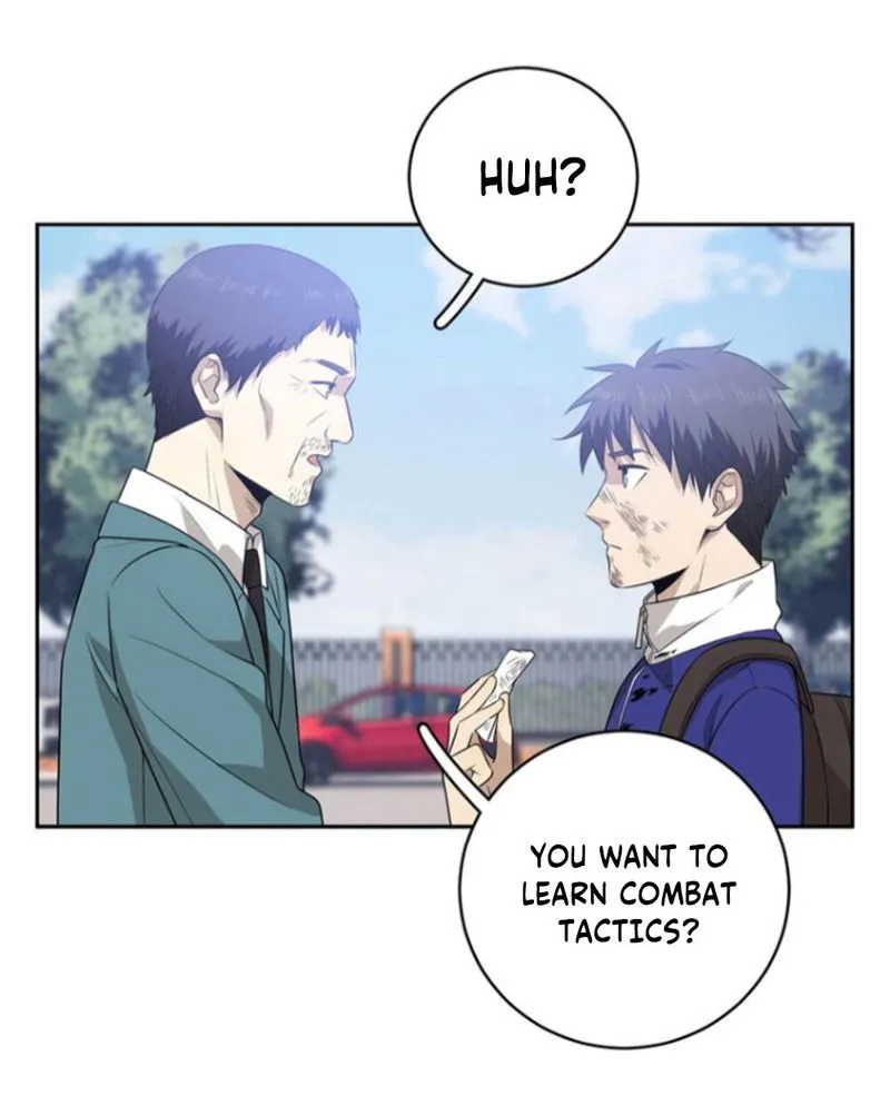 Global Martial Arts Chapter 19 Online - página 31