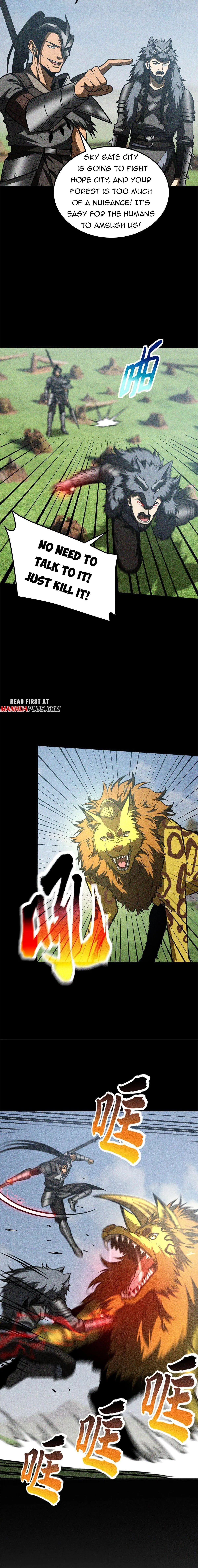 Global Martial Arts Chapter 194 Online - página 3