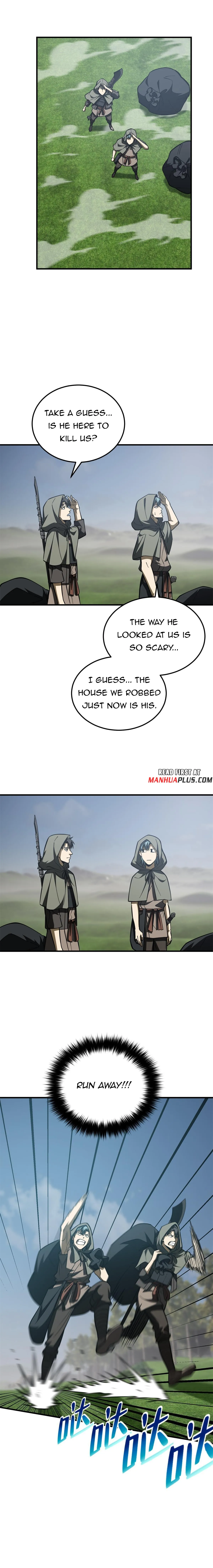 Global Martial Arts Chapter 194 Online - página 5