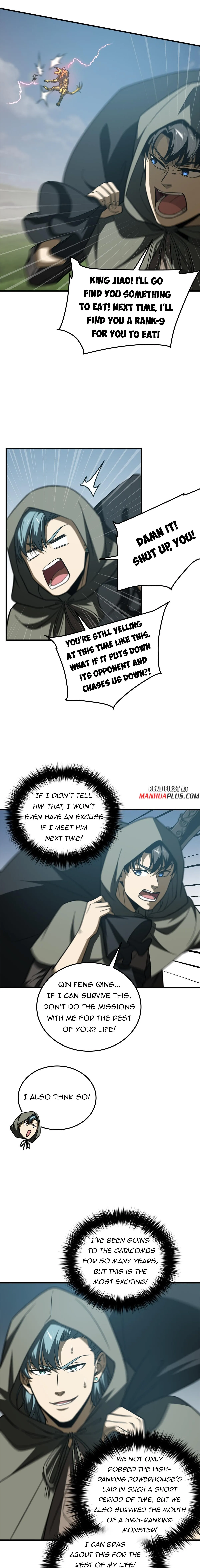 Global Martial Arts Chapter 194 Online - página 6