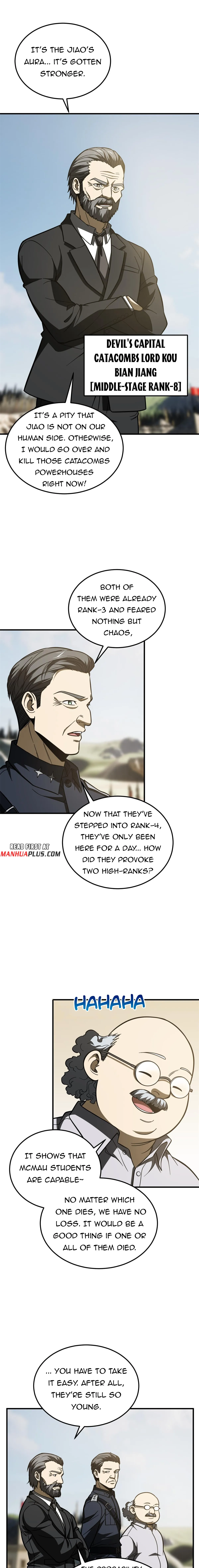 Global Martial Arts Chapter 194 Online - página 8