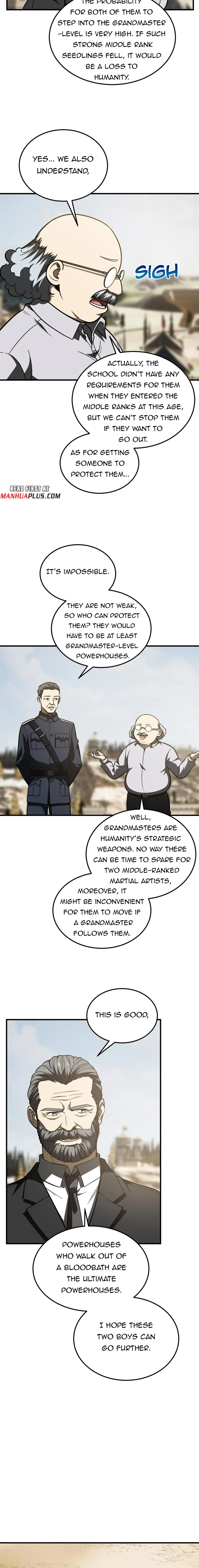 Global Martial Arts Chapter 194 Online - página 9