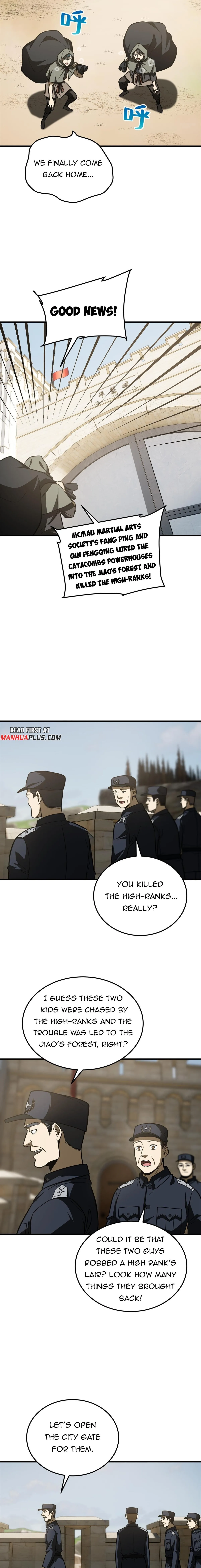 Global Martial Arts Chapter 194 Online - página 10