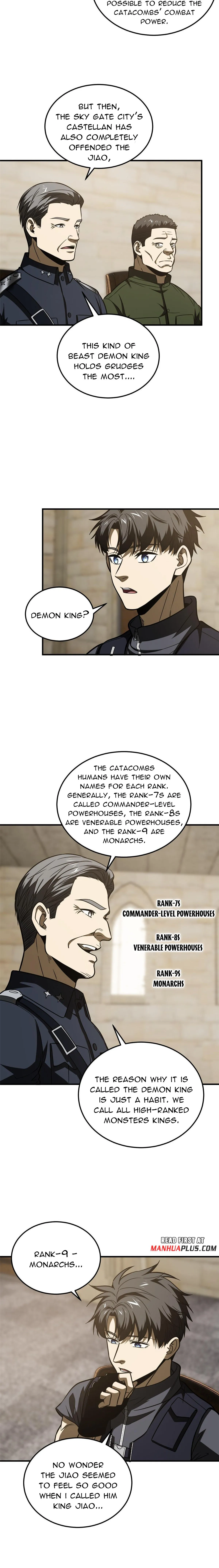Global Martial Arts Chapter 197 Online - página 2