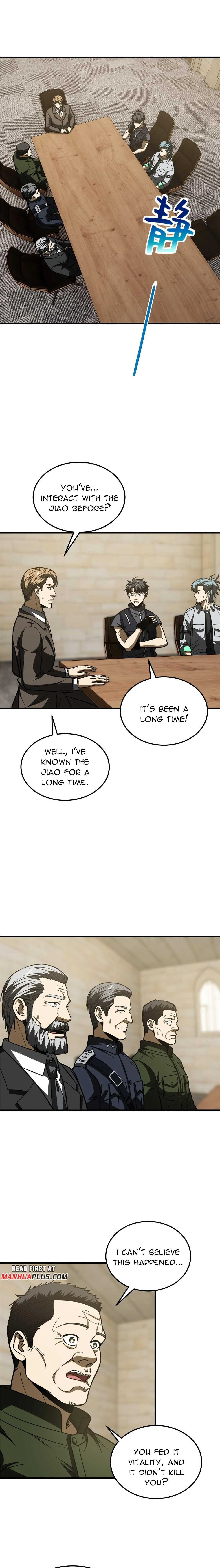 Global Martial Arts Chapter 197 Online - página 3