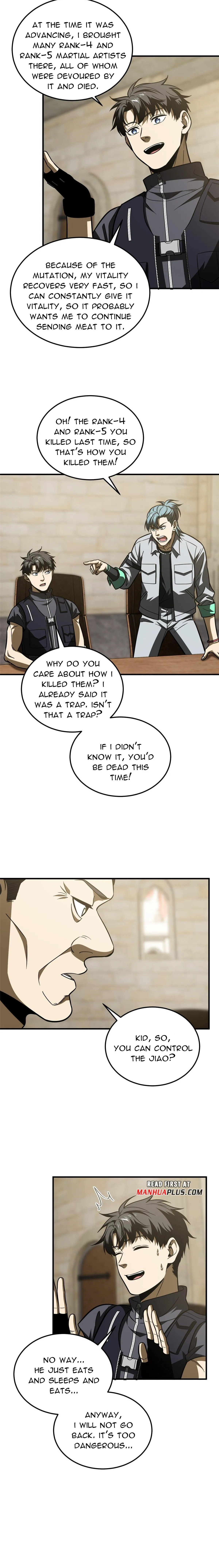Global Martial Arts Chapter 197 Online - página 4