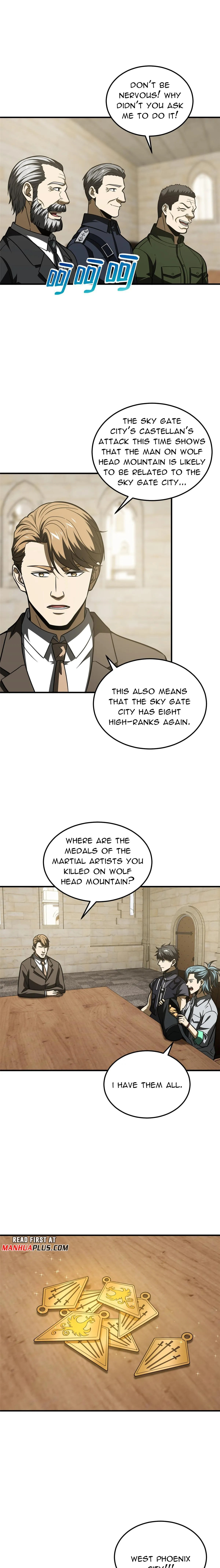 Global Martial Arts Chapter 197 Online - página 5