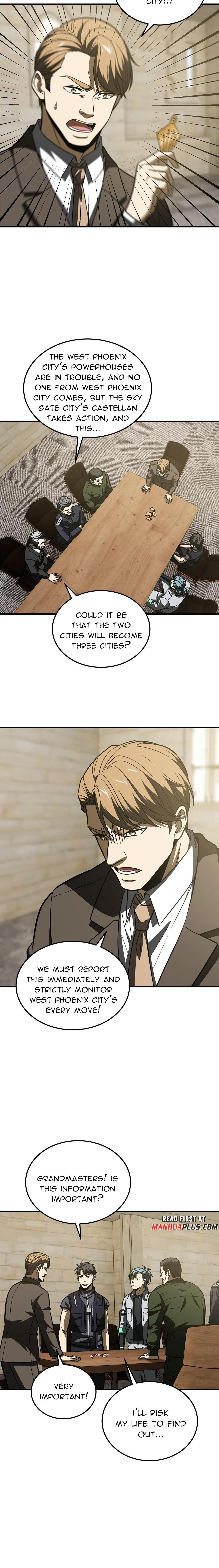Global Martial Arts Chapter 197 Online - página 6