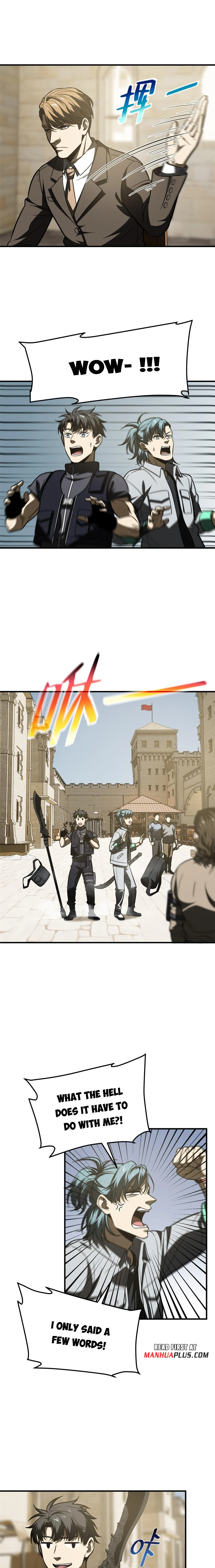 Global Martial Arts Chapter 197 Online - página 7