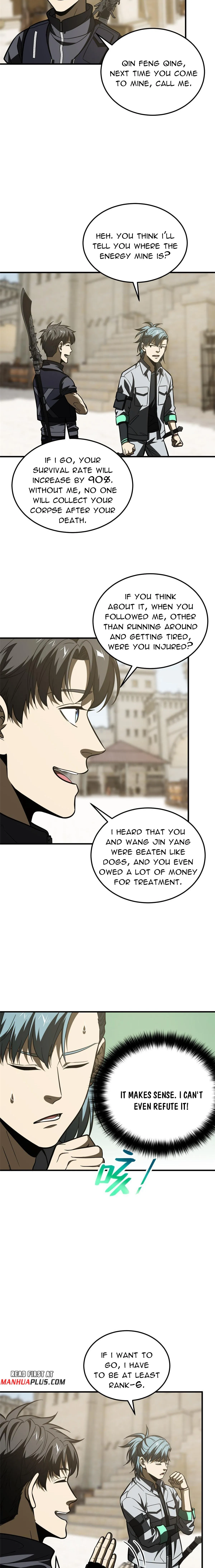 Global Martial Arts Chapter 197 Online - página 8