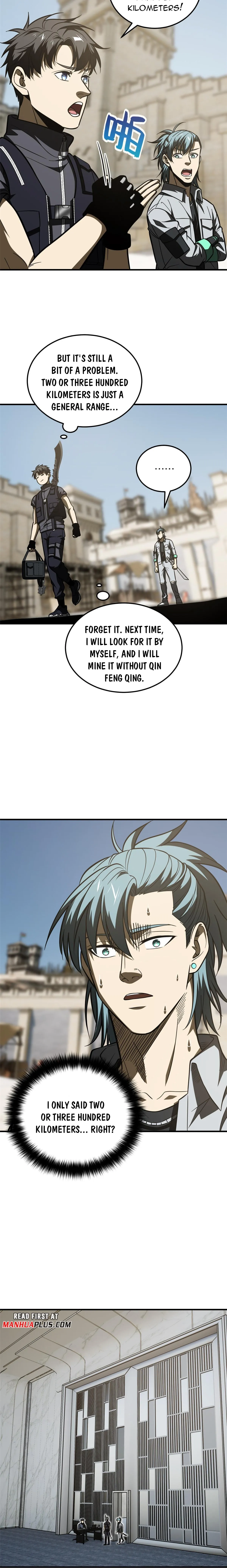 Global Martial Arts Chapter 197 Online - página 10