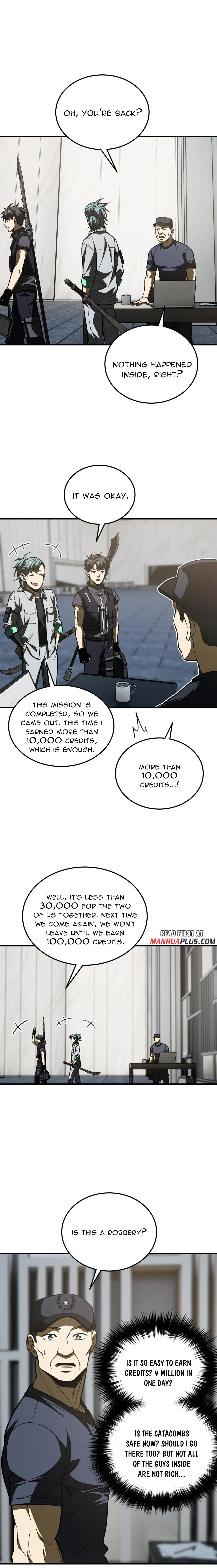 Global Martial Arts Chapter 197 Online - página 11