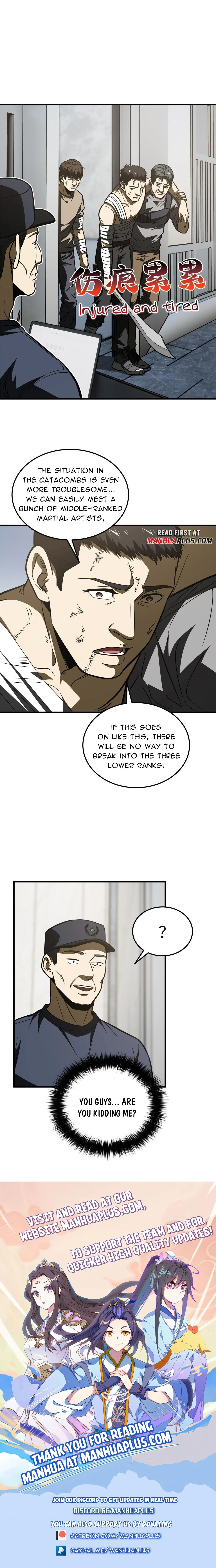 Global Martial Arts Chapter 197 Online - página 12