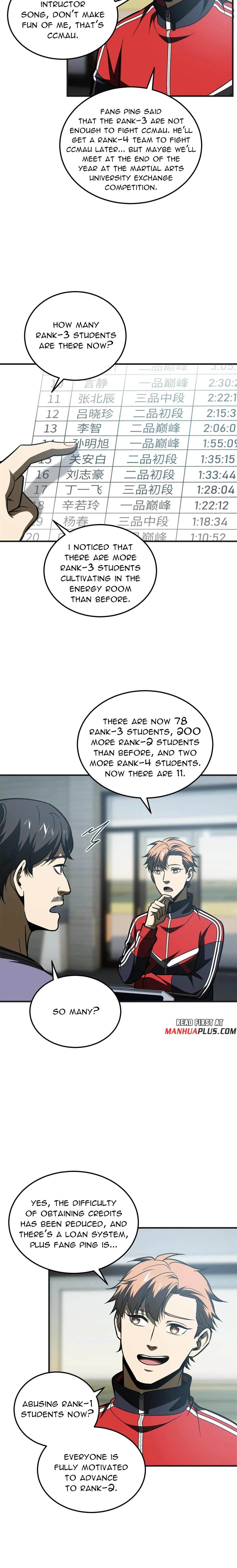 Global Martial Arts Chapter 199 Online - página 2