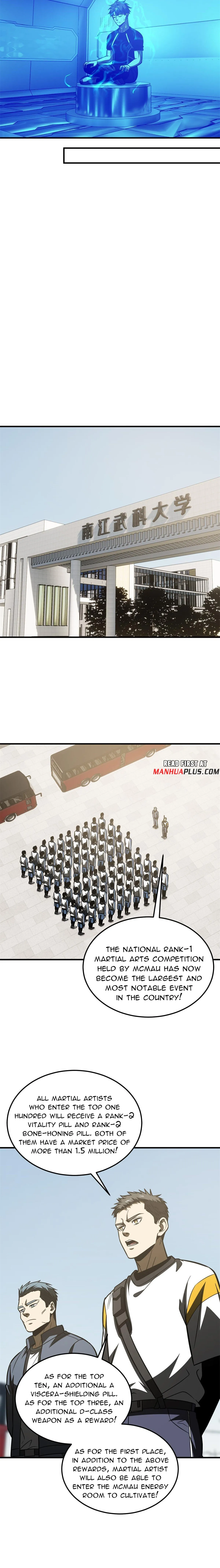 Global Martial Arts Chapter 199 Online - página 4