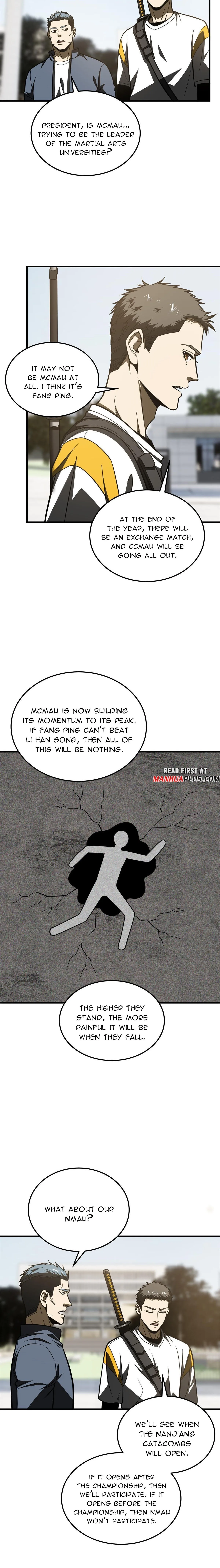Global Martial Arts Chapter 199 Online - página 6