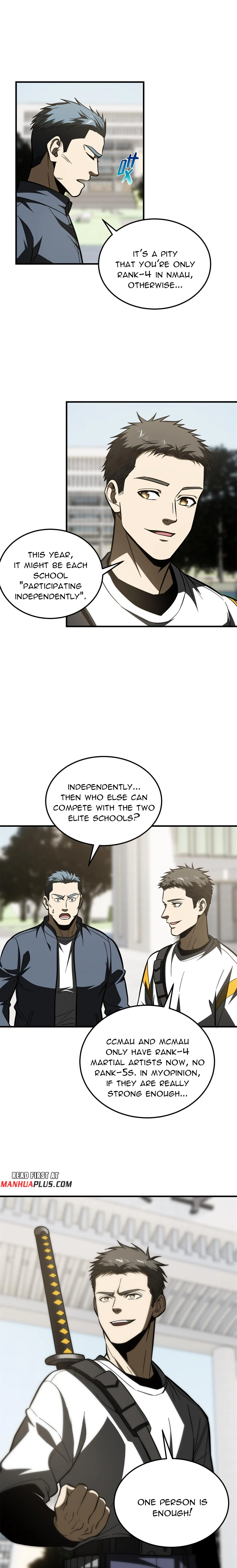 Global Martial Arts Chapter 199 Online - página 7